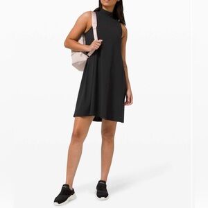 Lululemon All Aligned A-Line Dress